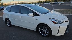 2015 Toyota Prius v 