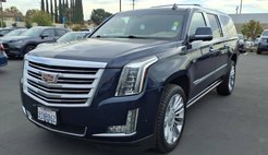 2019 Cadillac Escalade ESV Platinum