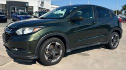 2018 Honda HR-V EX