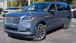 2023 Lincoln Navigator L Reserve