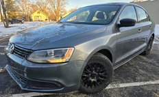 2011 Volkswagen Jetta Base