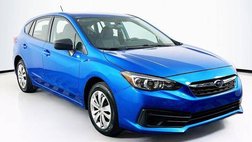 2022 Subaru Impreza Base