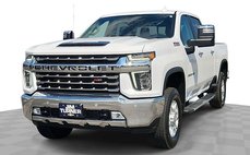 2023 Chevrolet Silverado 2500HD LTZ