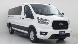 2023 Ford Transit XLT