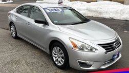 2013 Nissan Altima 2.5 S