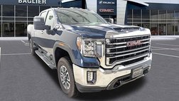 2021 GMC Sierra 2500HD SLT