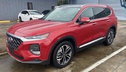2020 Hyundai Santa Fe SEL 2.0T