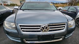 2007 Volkswagen Touareg V10 TDI