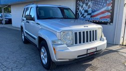 2010 Jeep Liberty Sport