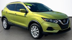 2020 Nissan Rogue Sport SV