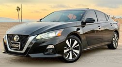 2019 Nissan Altima 2.5 SV