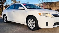 2011 Toyota Camry Hybrid Base