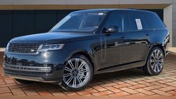 2023 Land Rover Range Rover P530 SE
