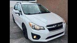 2014 Subaru Impreza 2.0i Sport Premium