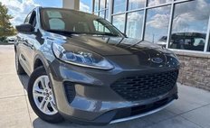 2020 Ford Escape S