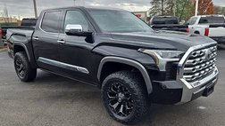 2023 Toyota Tundra 1794 Edition