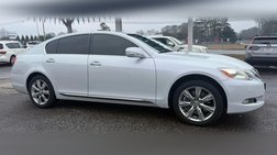 2008 Lexus GS 350 Base