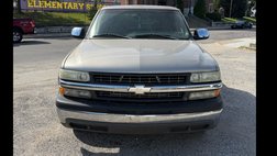 2002 Chevrolet Silverado 1500 LS