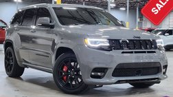 2021 Jeep Grand Cherokee SRT