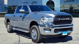 2022 Ram Ram Pickup 2500 Tradesman