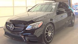 2020 Mercedes-Benz C-Class C 300