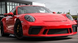 2018 Porsche 911 GT3