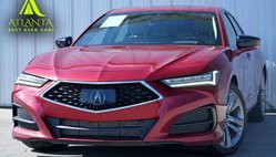 2021 Acura TLX w/Tech