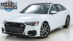 2025 Audi A6 quattro Premium Plus 55 TFSI
