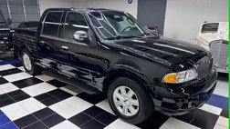 2002 Lincoln Blackwood Base