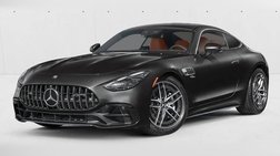 2026 Mercedes-Benz AMG GT 43