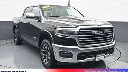 2025 Ram Ram Pickup 1500 Laramie