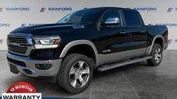 2019 Ram Ram Pickup 1500 Laramie