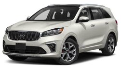 2019 Kia Sorento SX V6