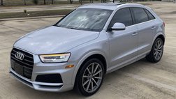 2018 Audi Q3 2.0T Premium Plus