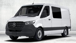 2026 Mercedes-Benz Sprinter 2500