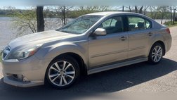 2014 Subaru Legacy 2.5i Premium