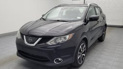 2017 Nissan Rogue Sport SL