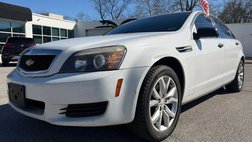 2016 Chevrolet Caprice Police