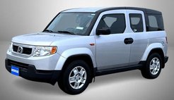 2010 Honda Element LX