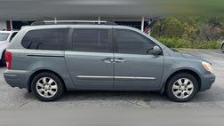 2008 Hyundai Entourage GLS