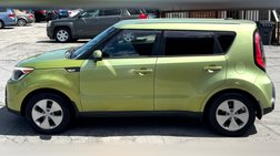 2014 Kia Soul Base