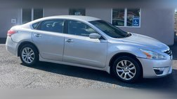 2015 Nissan Altima 2.5 SV