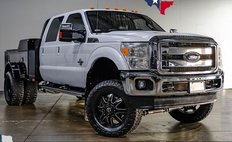 2015 Ford Super Duty F-350 Lariat