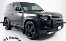 2022 Land Rover Defender 90 V8