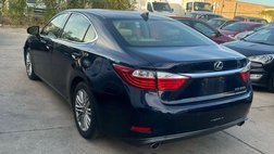 2015 Lexus ES 350 350