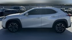 2019 Lexus UX 200 Base