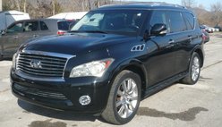 2013 Infiniti QX56 Base