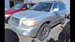 2006 Toyota Highlander Limited