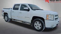 2011 Chevrolet Silverado 1500 LTZ