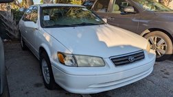 2000 Toyota Camry XLE V6